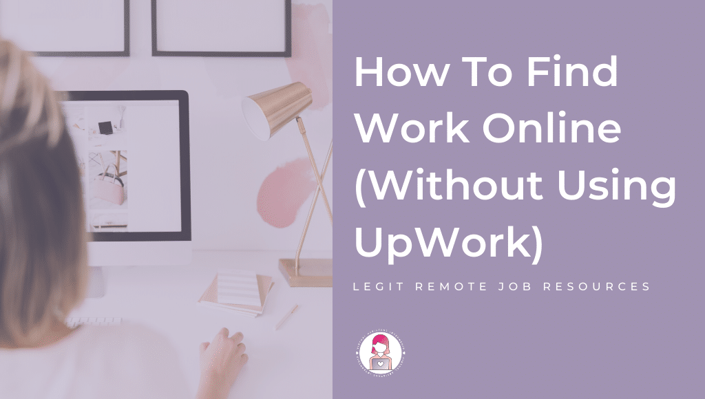 find work online without upwork job resources virtual assistant