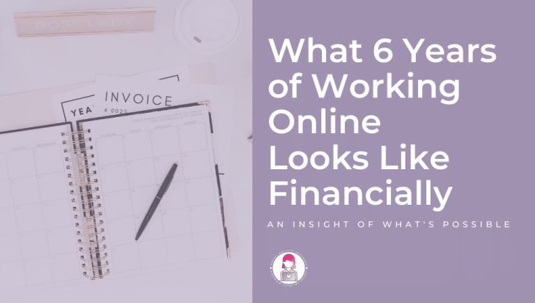 working online financial insight
