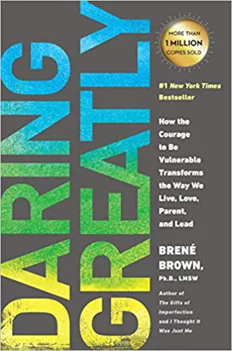 daring greatly brene brown