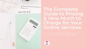 freelancer charge hourly pricing