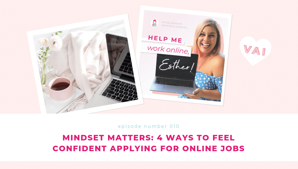 mindset online jobs