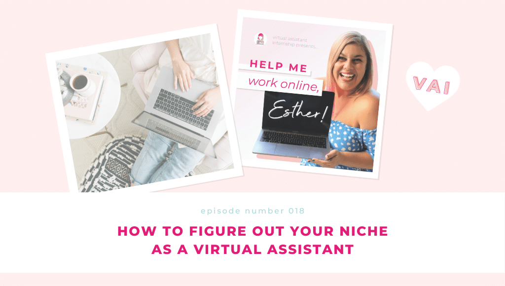 niching virtual assistant
