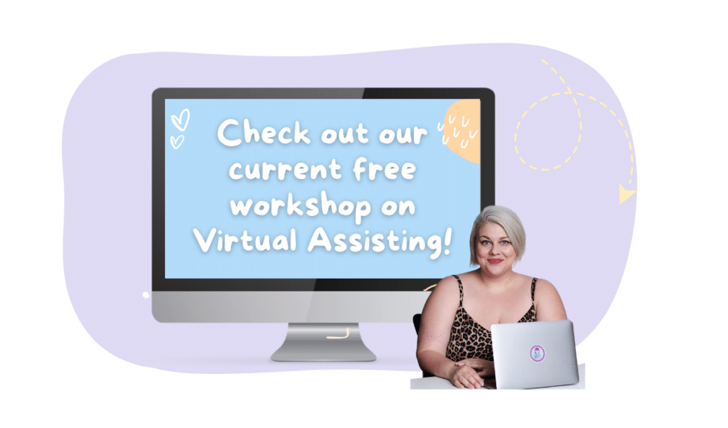 free virtual assistant workshop