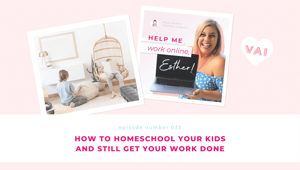 homeschool online work