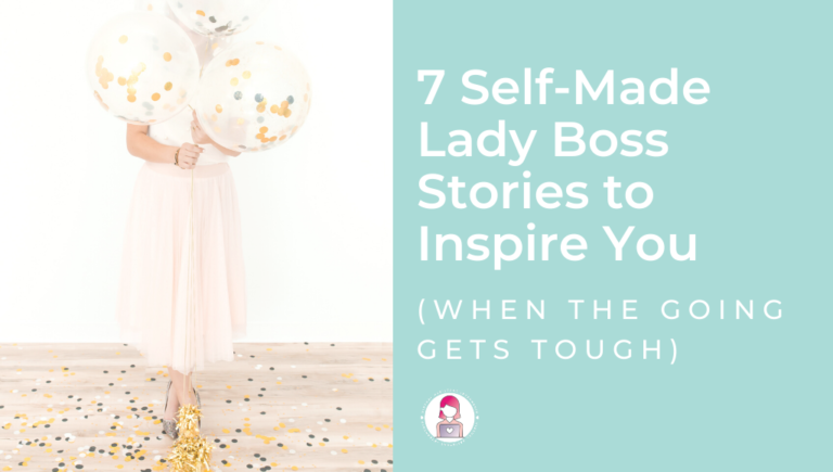 Self-made Lady Boss Stories