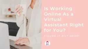 Is working online right for you