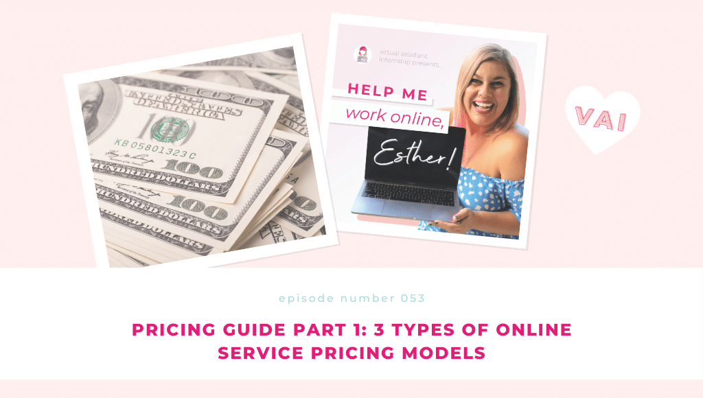 pricing guide podcast image