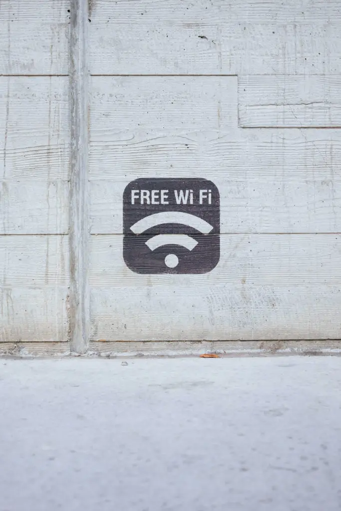 wifi work from anywhere