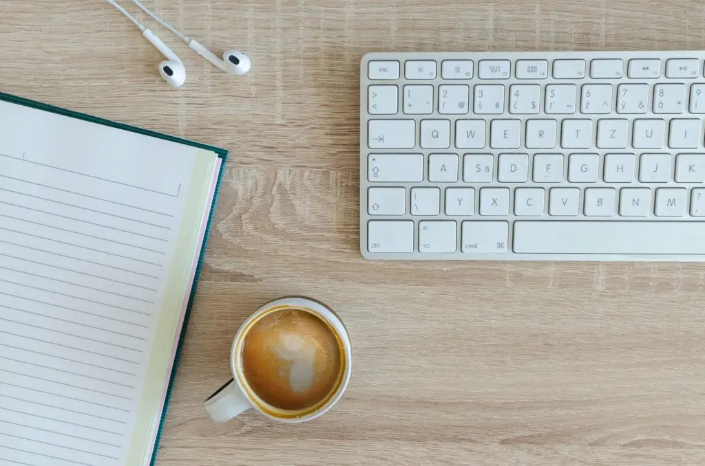 workspace keyboard