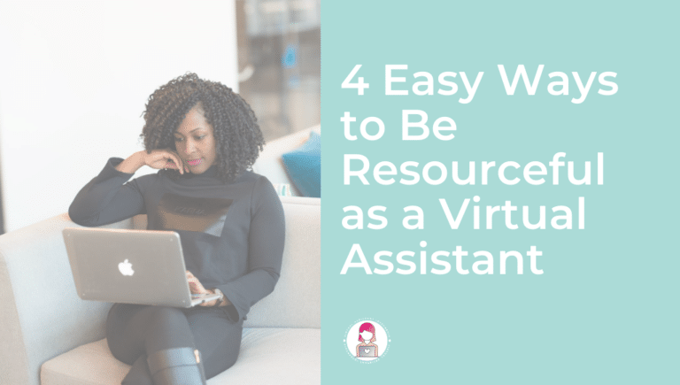 4 easy ways to be resourceful as a va pinterest