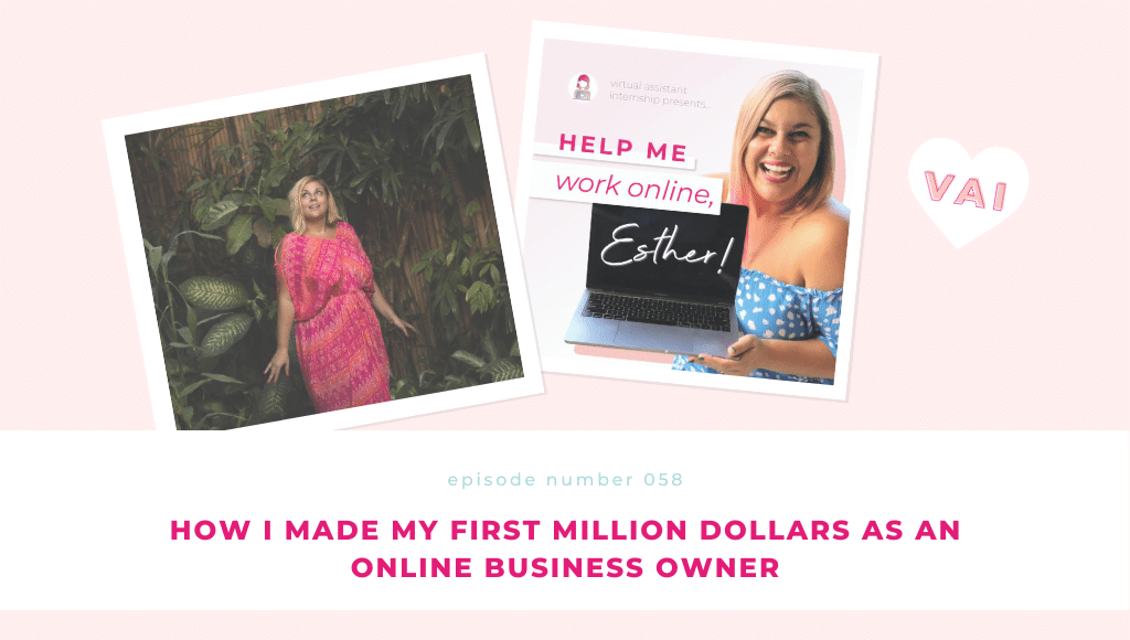 How I Made My First Million Dollars featured