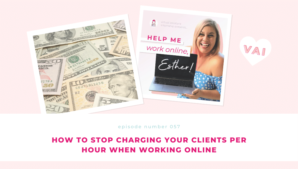 How to Stop Charging Clients Per Hour Featured