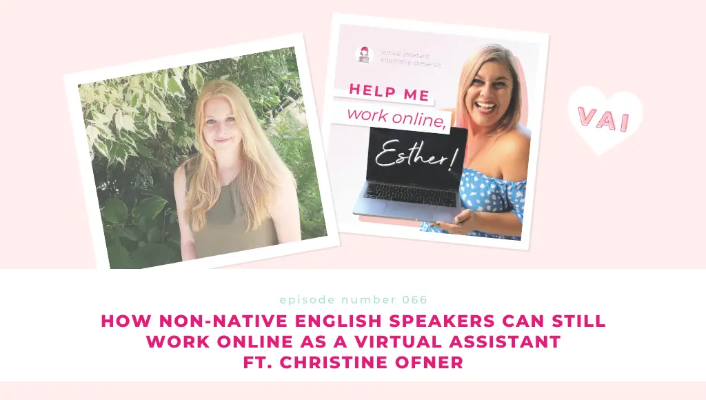 How Non-Native English Speakers Can Still Work Online