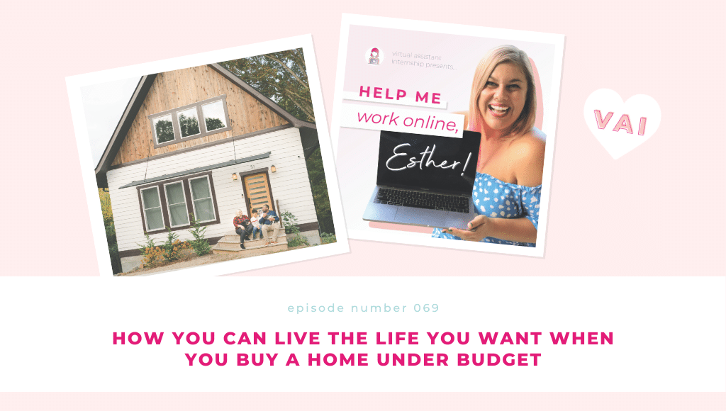 How You Can Live the Life You Want When You Buy a Home Under Budget Featured