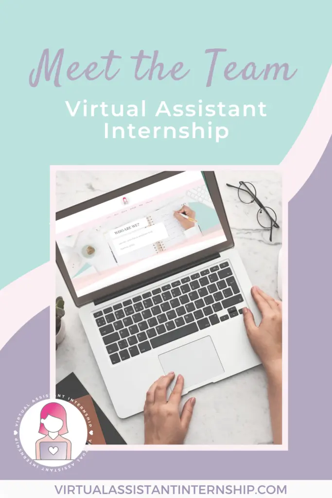 meet the team vai pinterest