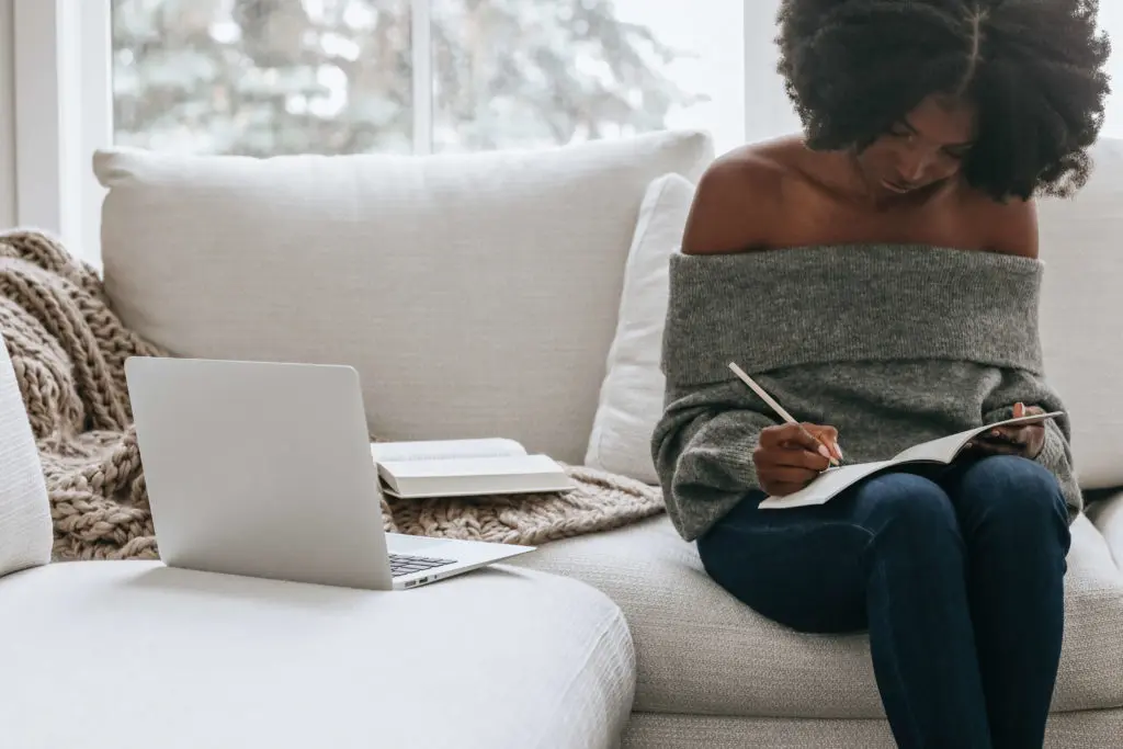 va working from home