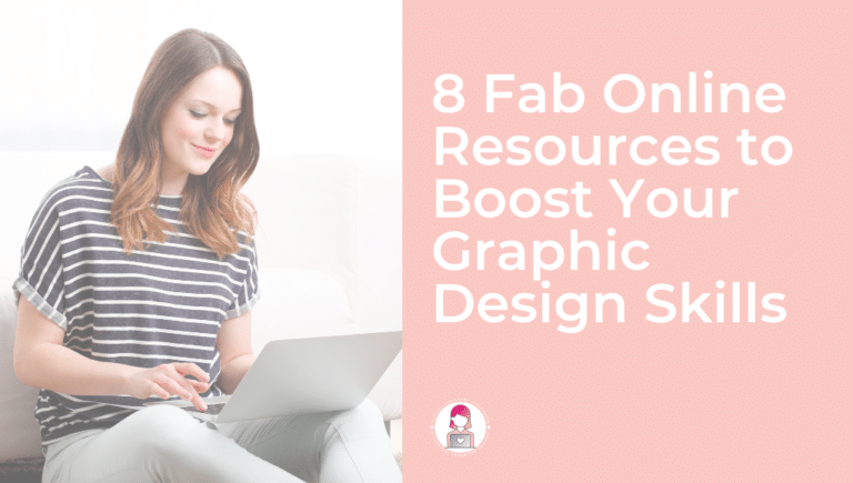 8 Fab Online Resources to Boost Your Graphic Design Skills Featured