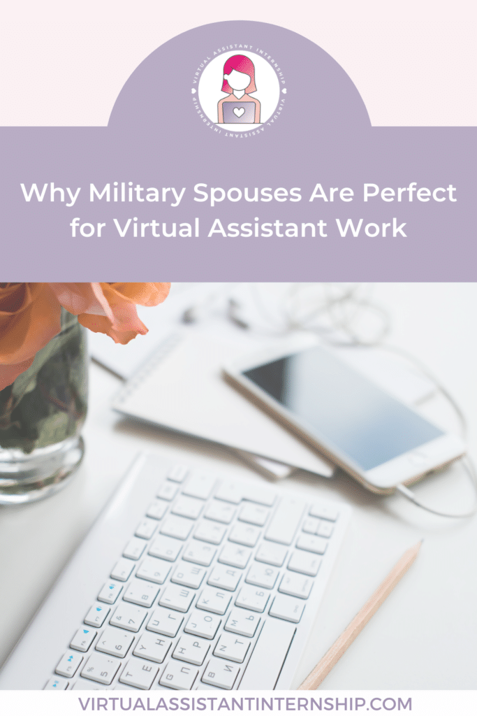 why military spouses are perfect for va work pinterest