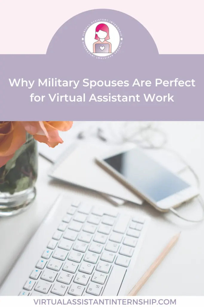 why military spouses are perfect for va work pinterest