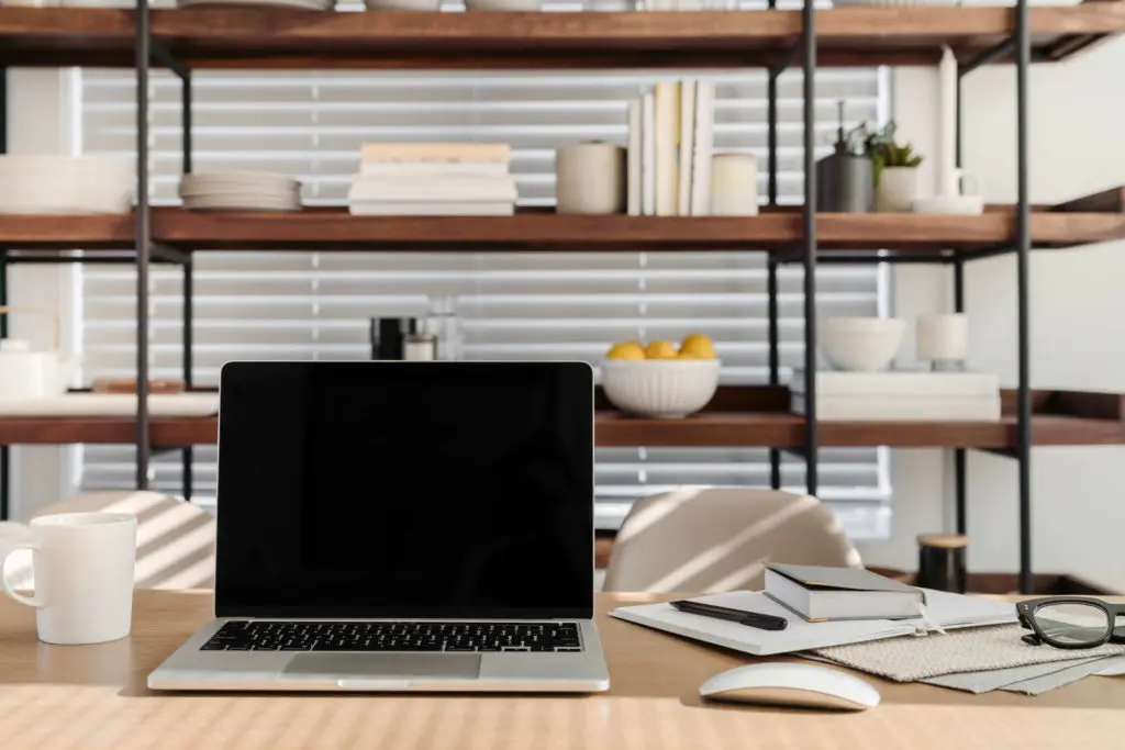 workspace set up